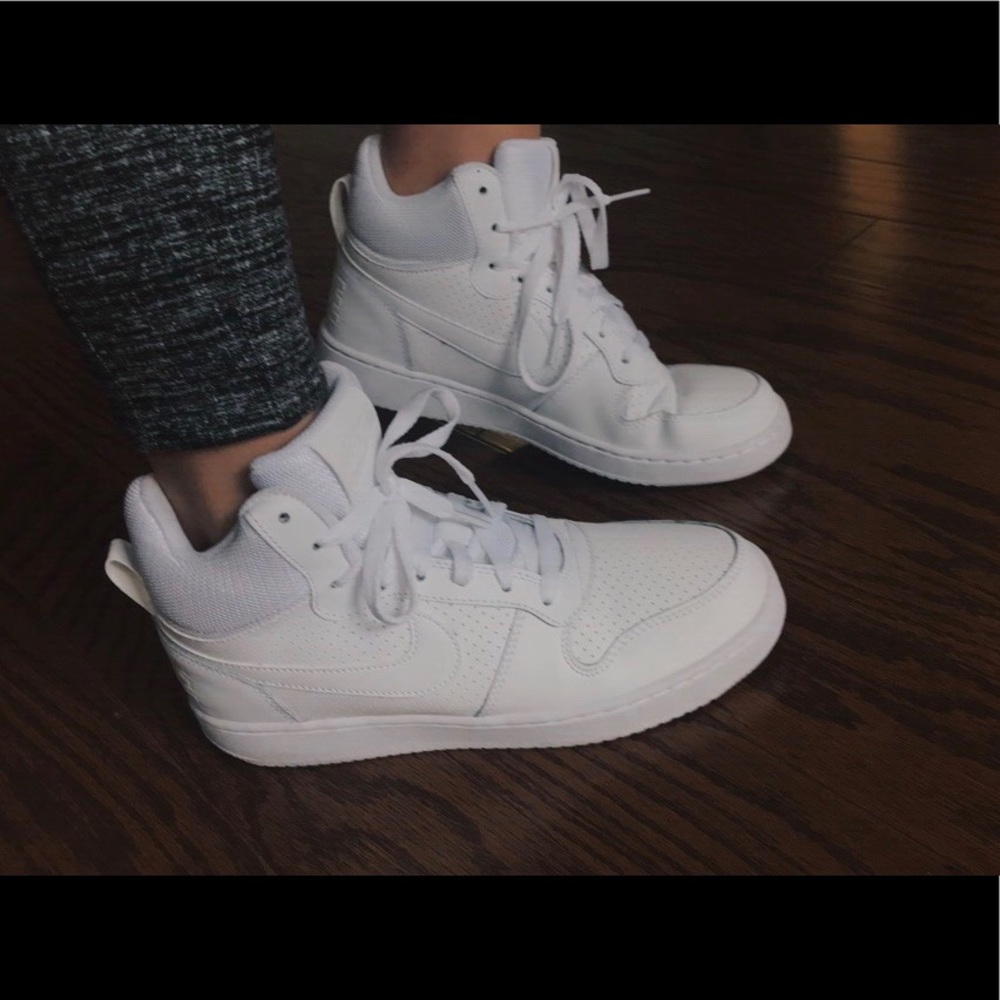 Nike hightop airforce
